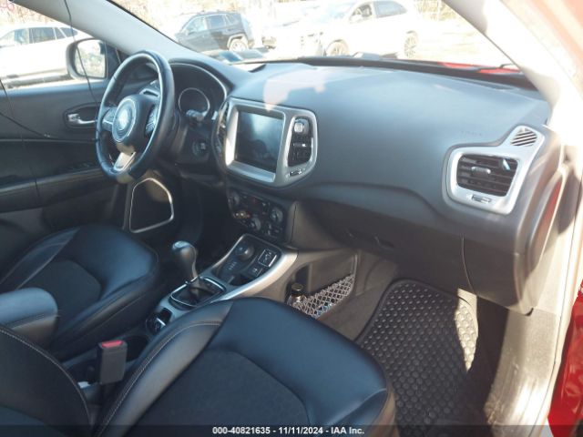 Photo 4 VIN: 3C4NJDBB2HT652058 - JEEP COMPASS 