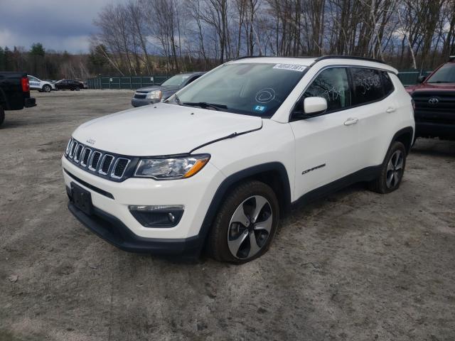 Photo 1 VIN: 3C4NJDBB2HT654067 - JEEP COMPASS 