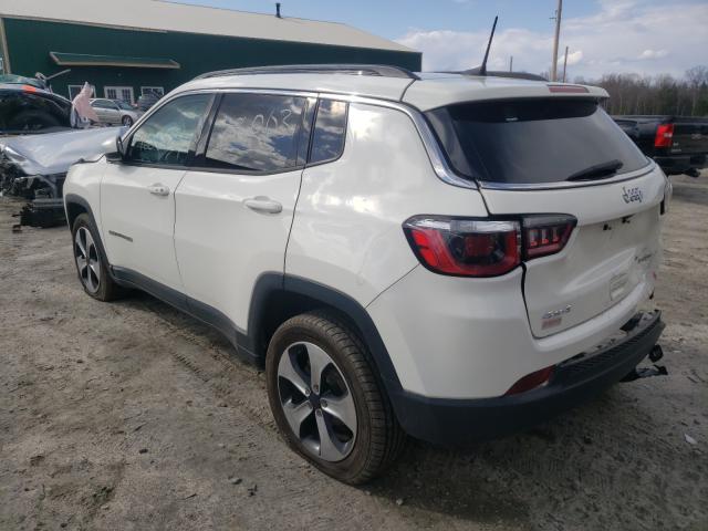 Photo 2 VIN: 3C4NJDBB2HT654067 - JEEP COMPASS 