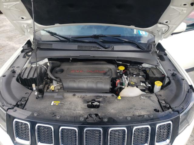 Photo 6 VIN: 3C4NJDBB2HT654067 - JEEP COMPASS 