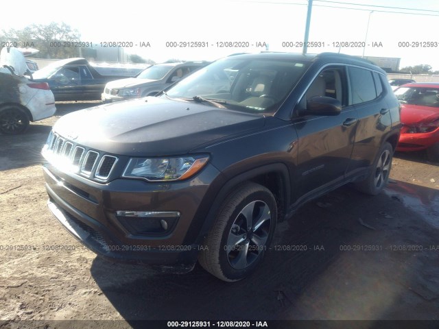 Photo 1 VIN: 3C4NJDBB2HT656076 - JEEP COMPASS 