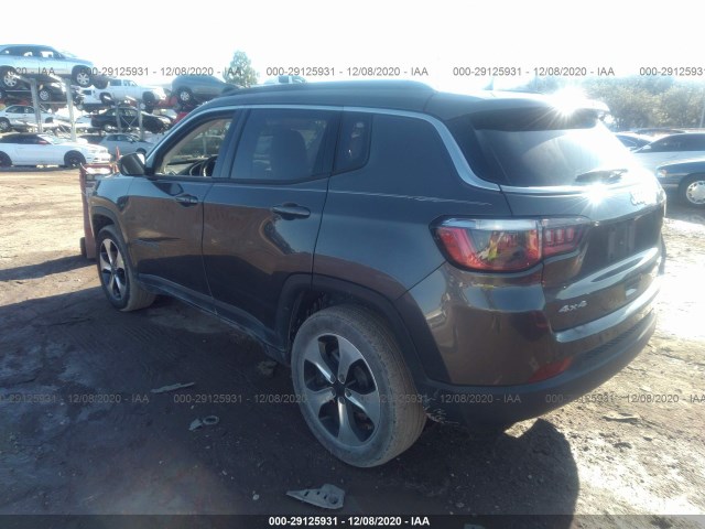 Photo 2 VIN: 3C4NJDBB2HT656076 - JEEP COMPASS 