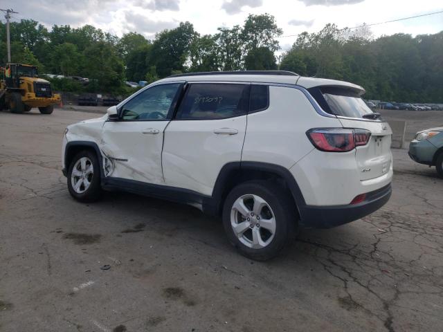 Photo 1 VIN: 3C4NJDBB2HT681513 - JEEP COMPASS LA 