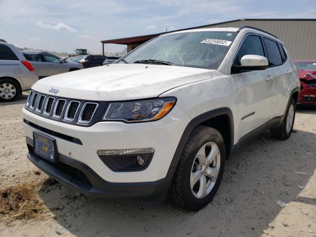 Photo 1 VIN: 3C4NJDBB2HT693192 - JEEP COMPASS LA 