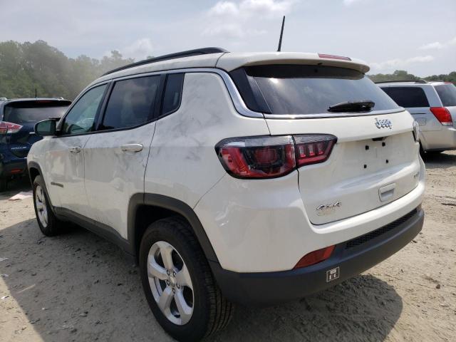 Photo 2 VIN: 3C4NJDBB2HT693192 - JEEP COMPASS LA 