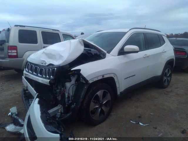 Photo 1 VIN: 3C4NJDBB2JT101490 - JEEP COMPASS 