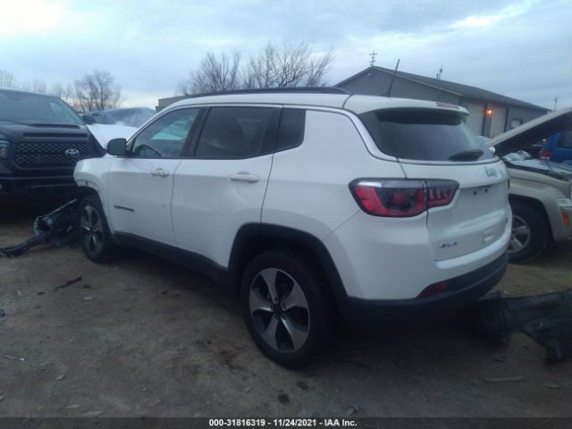 Photo 2 VIN: 3C4NJDBB2JT101490 - JEEP COMPASS 