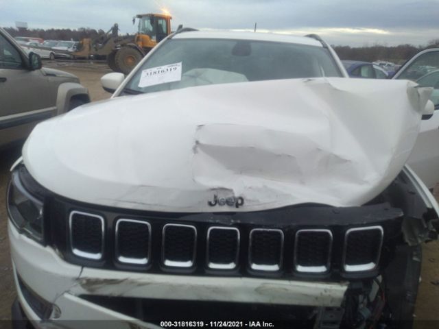 Photo 9 VIN: 3C4NJDBB2JT101490 - JEEP COMPASS 