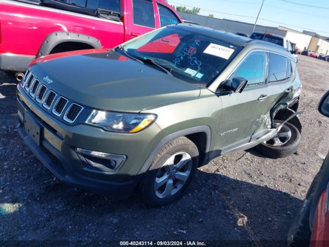 Photo 1 VIN: 3C4NJDBB2JT103255 - JEEP COMPASS 