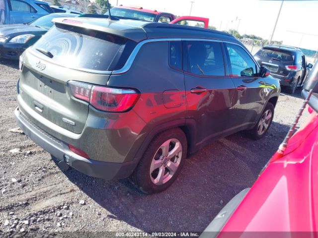 Photo 3 VIN: 3C4NJDBB2JT103255 - JEEP COMPASS 