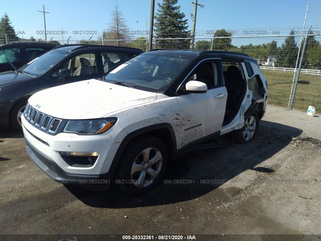 Photo 1 VIN: 3C4NJDBB2JT103577 - JEEP COMPASS 