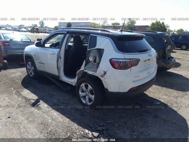 Photo 2 VIN: 3C4NJDBB2JT103577 - JEEP COMPASS 