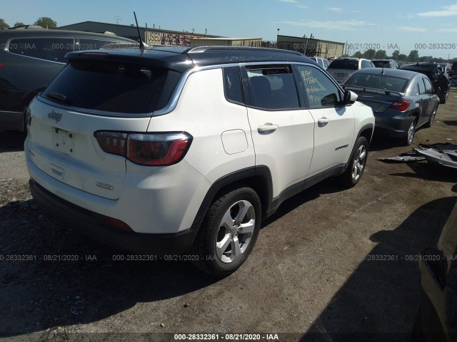 Photo 3 VIN: 3C4NJDBB2JT103577 - JEEP COMPASS 