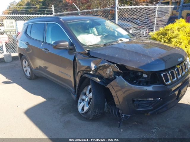 Photo 0 VIN: 3C4NJDBB2JT107709 - JEEP COMPASS 