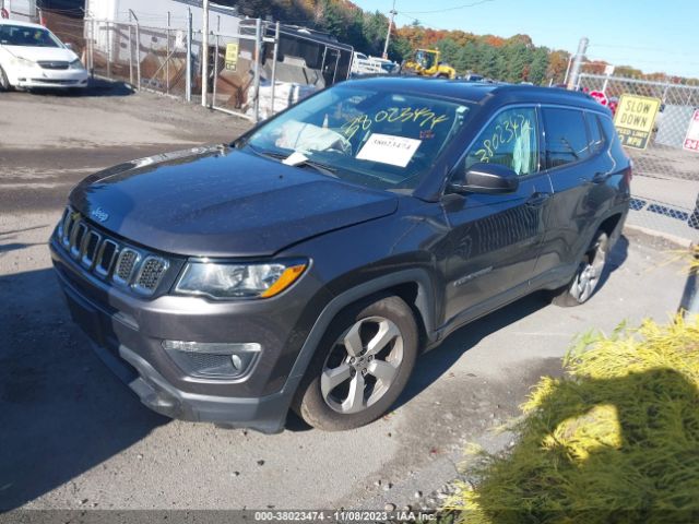 Photo 1 VIN: 3C4NJDBB2JT107709 - JEEP COMPASS 