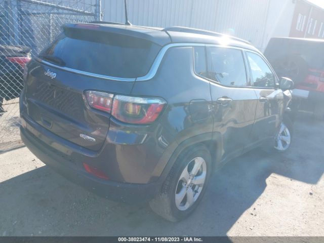 Photo 3 VIN: 3C4NJDBB2JT107709 - JEEP COMPASS 