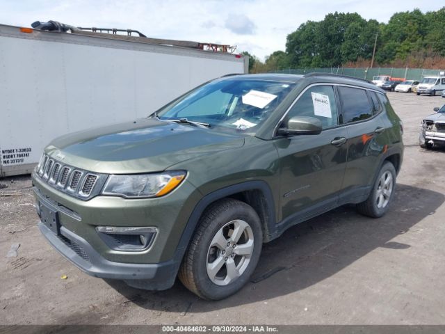 Photo 1 VIN: 3C4NJDBB2JT113963 - JEEP COMPASS 