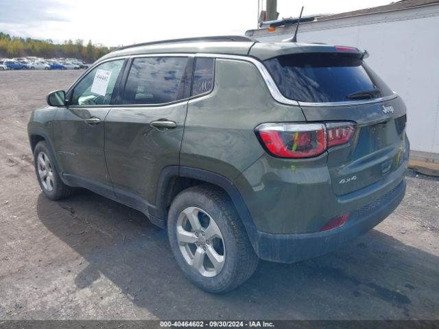 Photo 2 VIN: 3C4NJDBB2JT113963 - JEEP COMPASS 