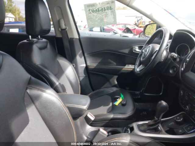 Photo 4 VIN: 3C4NJDBB2JT113963 - JEEP COMPASS 