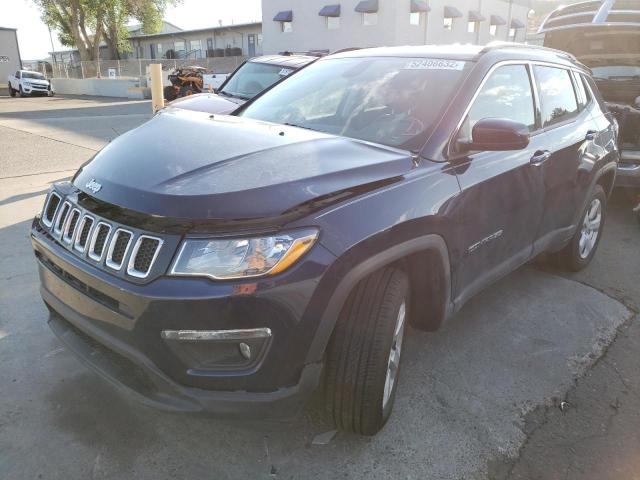 Photo 1 VIN: 3C4NJDBB2JT131413 - JEEP COMPASS LA 