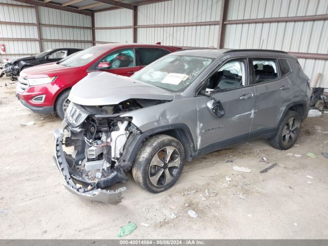 Photo 1 VIN: 3C4NJDBB2JT135879 - JEEP COMPASS 