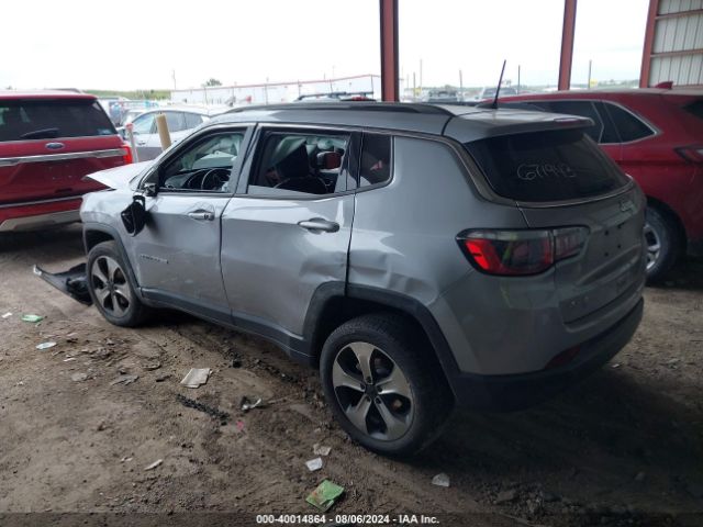 Photo 2 VIN: 3C4NJDBB2JT135879 - JEEP COMPASS 