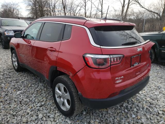 Photo 2 VIN: 3C4NJDBB2JT136451 - JEEP COMPASS 