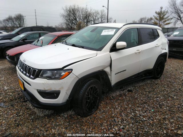 Photo 1 VIN: 3C4NJDBB2JT145697 - JEEP COMPASS 