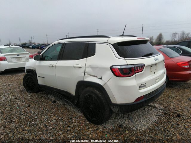 Photo 2 VIN: 3C4NJDBB2JT145697 - JEEP COMPASS 