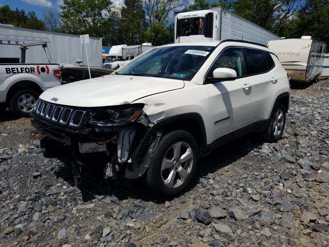 Photo 1 VIN: 3C4NJDBB2JT154772 - JEEP COMPASS LA 