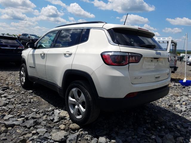 Photo 2 VIN: 3C4NJDBB2JT154772 - JEEP COMPASS LA 