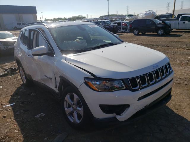 Photo 0 VIN: 3C4NJDBB2JT160863 - JEEP COMPASS 