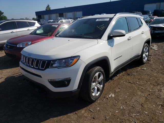 Photo 1 VIN: 3C4NJDBB2JT160863 - JEEP COMPASS 