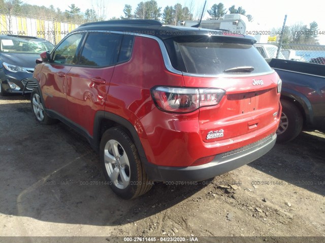 Photo 2 VIN: 3C4NJDBB2JT162550 - JEEP COMPASS 