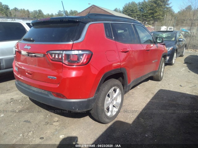 Photo 3 VIN: 3C4NJDBB2JT162550 - JEEP COMPASS 