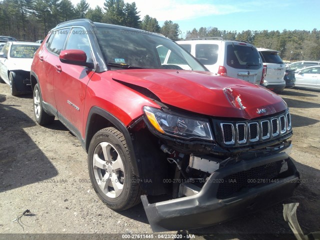 Photo 5 VIN: 3C4NJDBB2JT162550 - JEEP COMPASS 