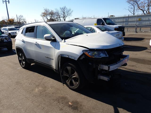 Photo 0 VIN: 3C4NJDBB2JT175671 - JEEP COMPASS 