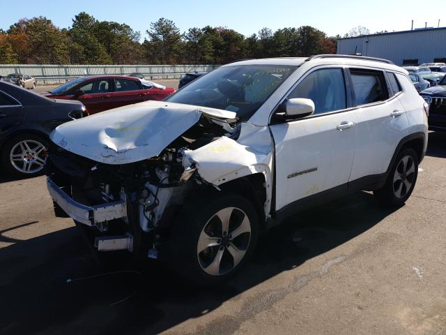 Photo 1 VIN: 3C4NJDBB2JT175671 - JEEP COMPASS 