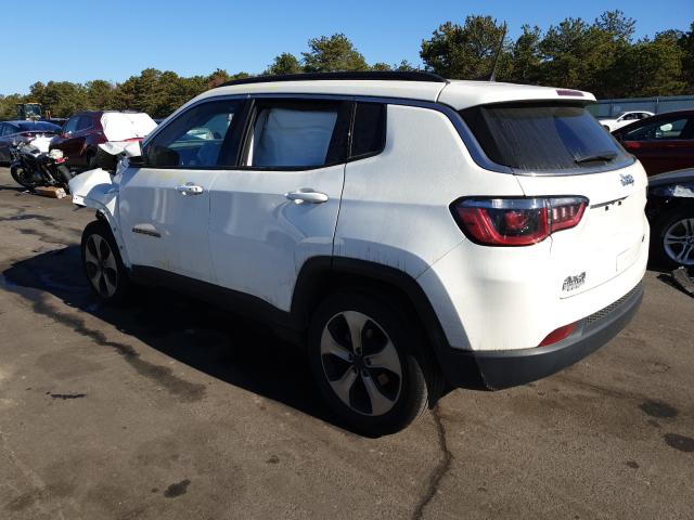 Photo 2 VIN: 3C4NJDBB2JT175671 - JEEP COMPASS 