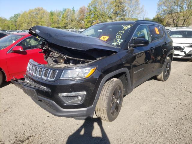 Photo 1 VIN: 3C4NJDBB2JT177291 - JEEP COMPASS 