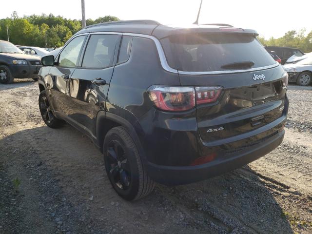 Photo 2 VIN: 3C4NJDBB2JT177291 - JEEP COMPASS 