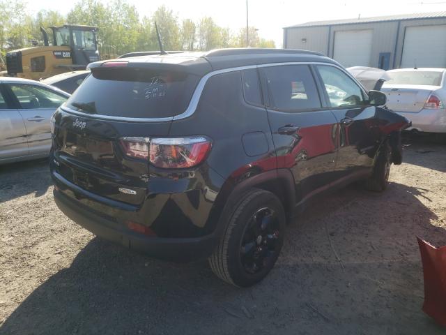 Photo 3 VIN: 3C4NJDBB2JT177291 - JEEP COMPASS 