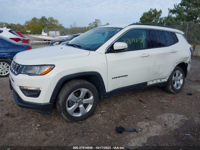 Photo 1 VIN: 3C4NJDBB2JT180756 - JEEP COMPASS 