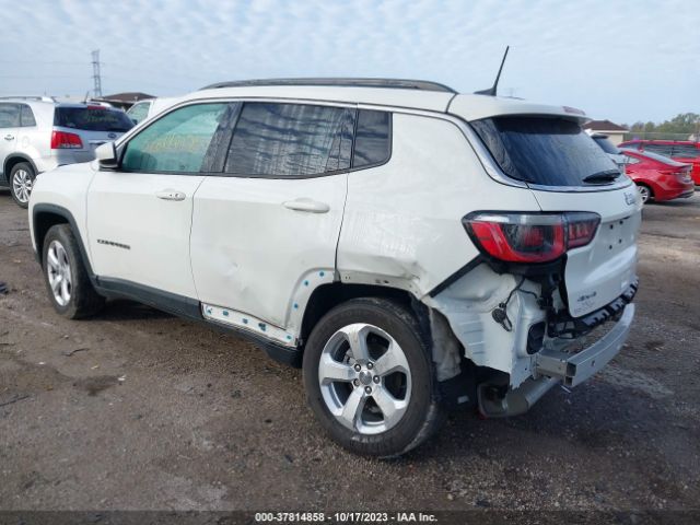 Photo 2 VIN: 3C4NJDBB2JT180756 - JEEP COMPASS 