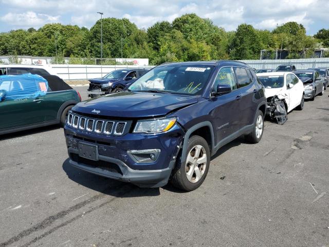 Photo 1 VIN: 3C4NJDBB2JT192308 - JEEP COMPASS LA 