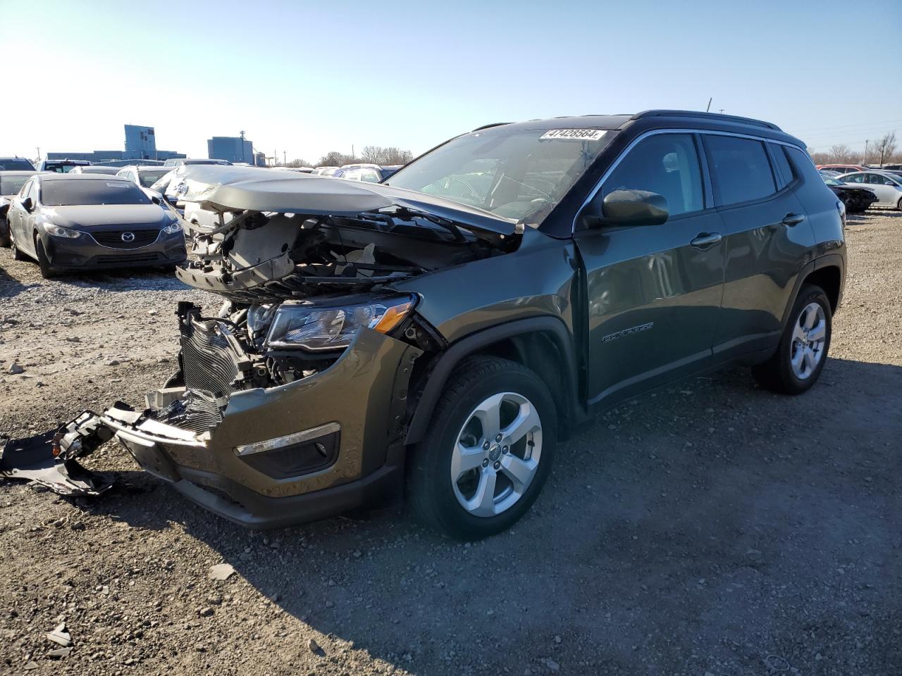 Photo 0 VIN: 3C4NJDBB2JT200469 - JEEP COMPASS 