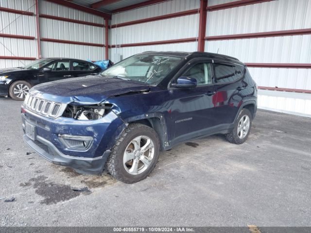 Photo 1 VIN: 3C4NJDBB2JT202514 - JEEP COMPASS 