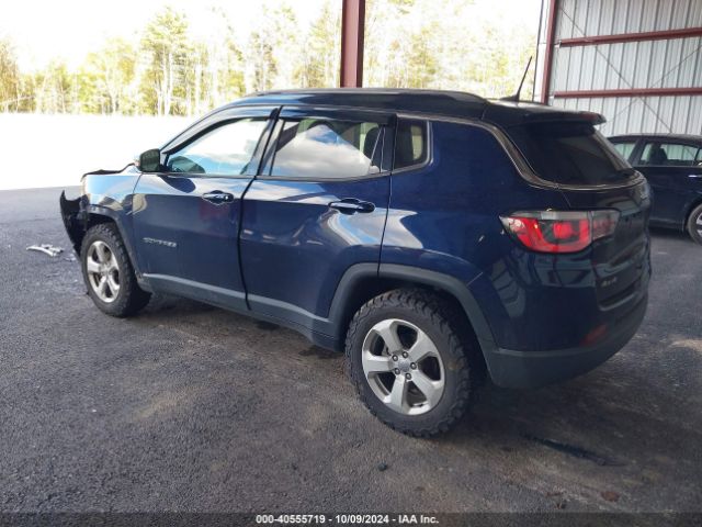 Photo 2 VIN: 3C4NJDBB2JT202514 - JEEP COMPASS 