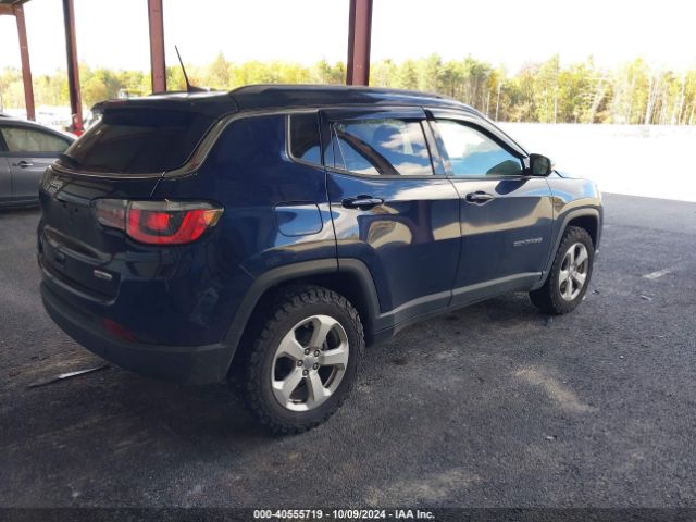 Photo 3 VIN: 3C4NJDBB2JT202514 - JEEP COMPASS 