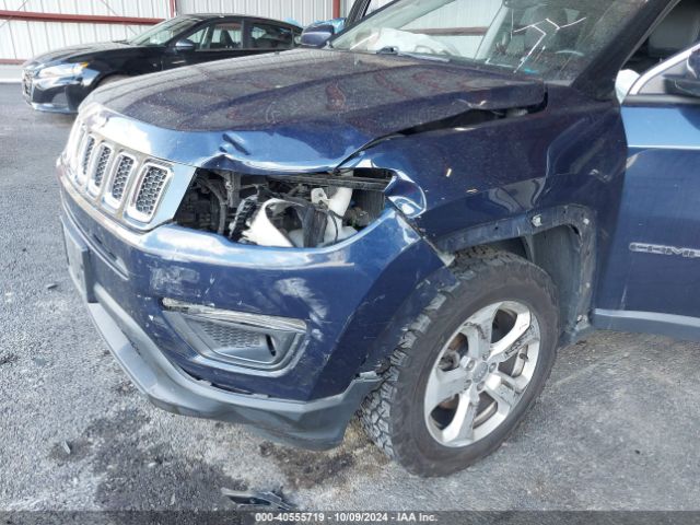 Photo 5 VIN: 3C4NJDBB2JT202514 - JEEP COMPASS 